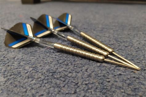 Rune dart piercing tip